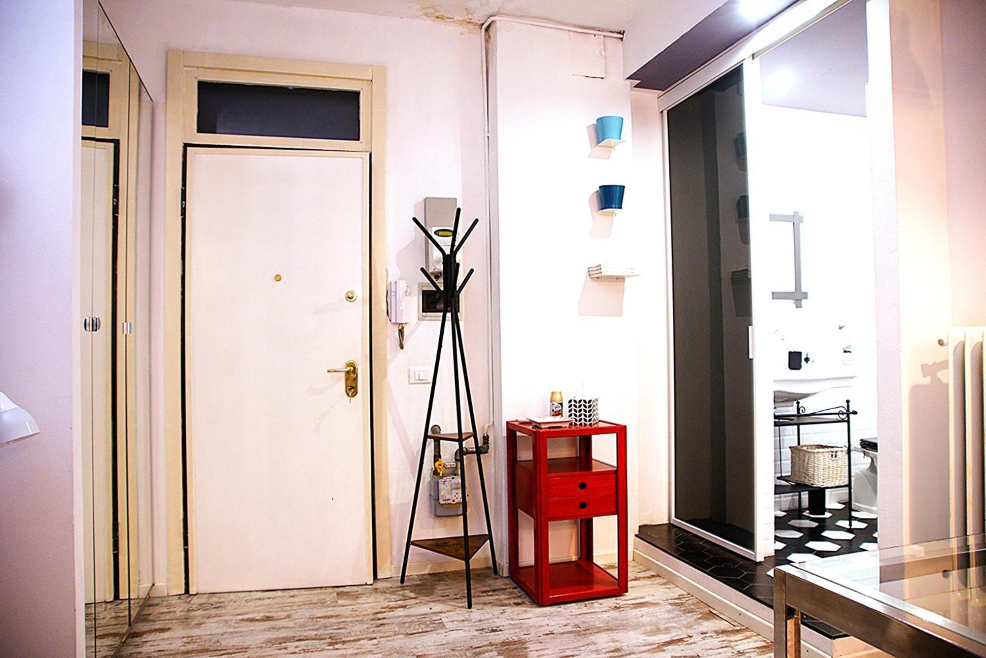 Navigli Urban Suite Milano Esterno foto