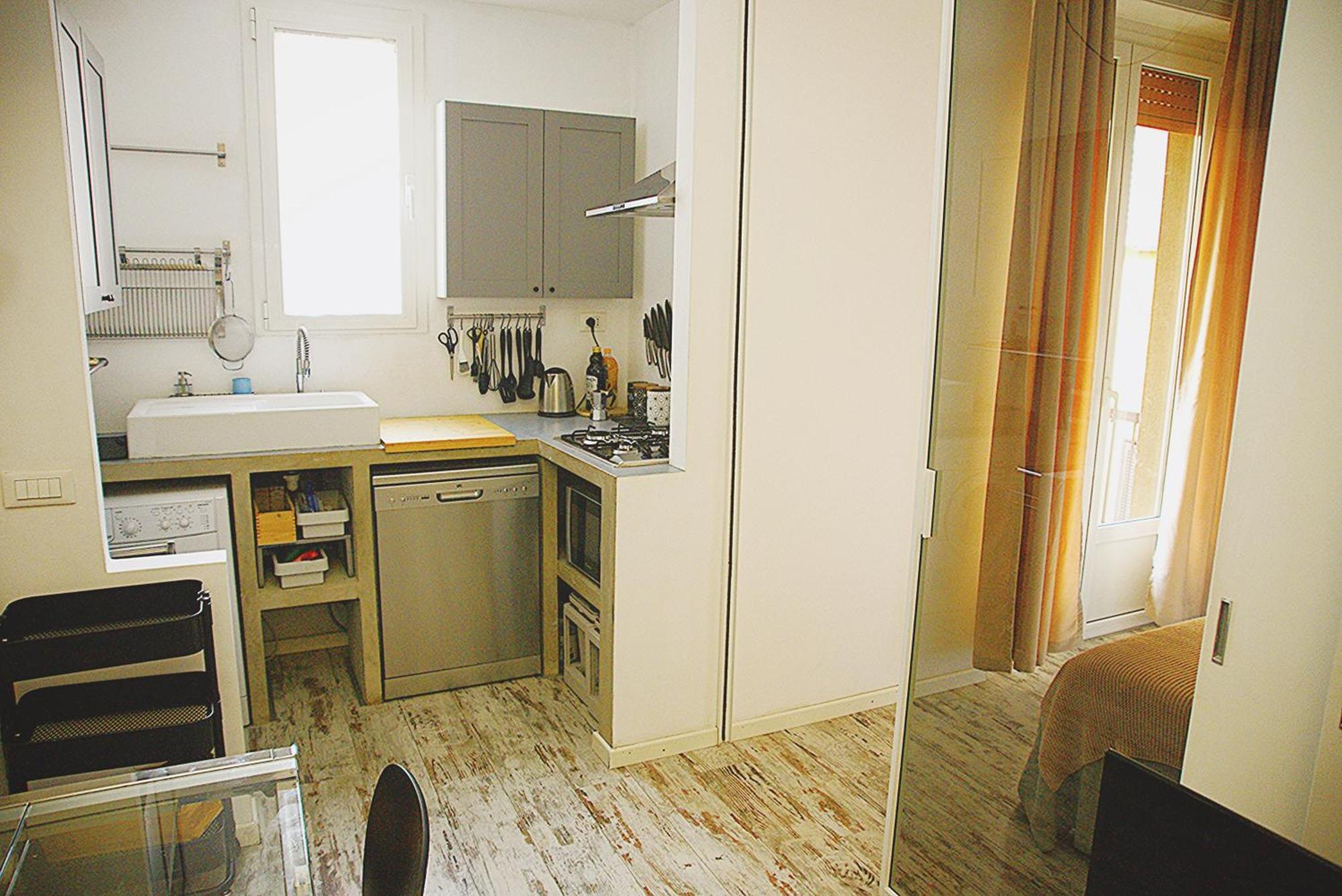 Navigli Urban Suite Milano Esterno foto