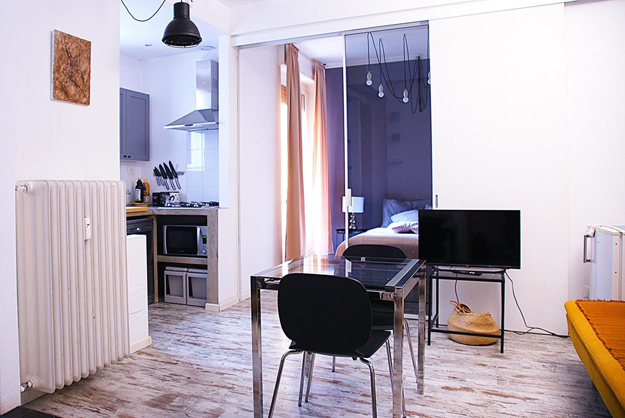 Navigli Urban Suite Milano Esterno foto